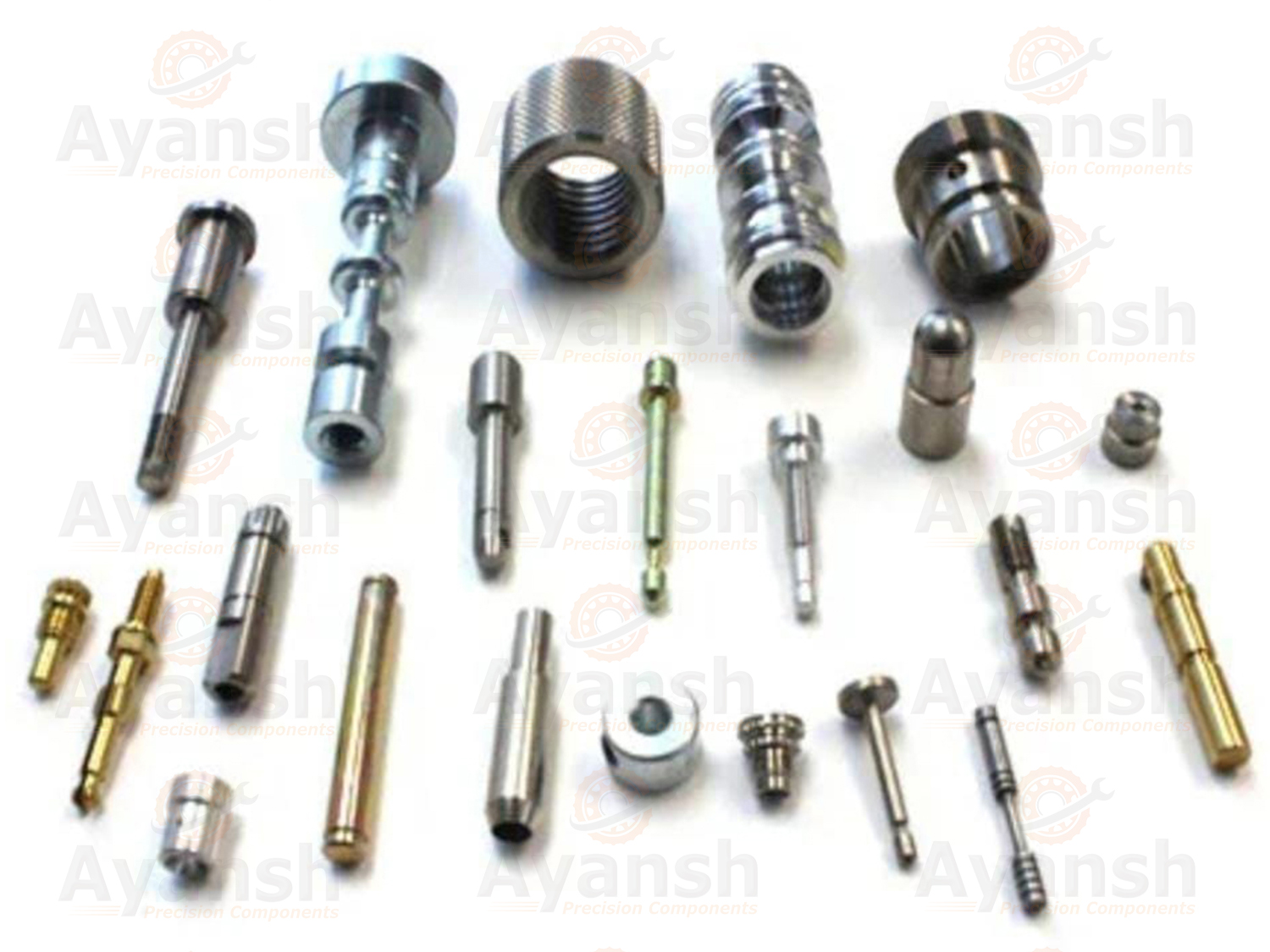 Mechanical Components