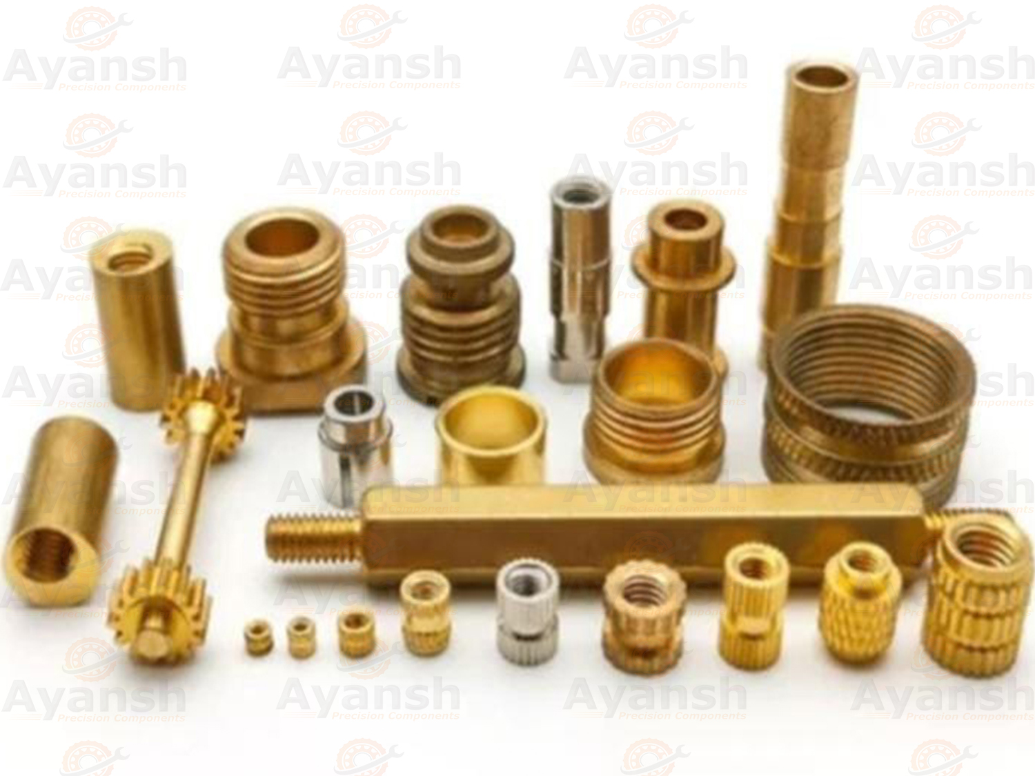 Precision Turned Parts